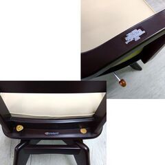 スマイルケア ピタットチェア PT-20 回転レバー位置：右 椅子 介護イス 家具 介護用 札幌市 中央区 南12条の画像