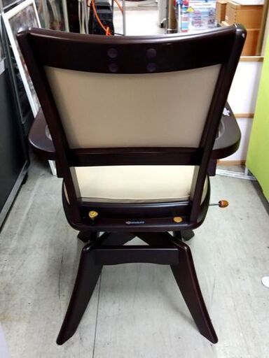 スマイルケア ピタットチェア PT-20 回転レバー位置：右 椅子 介護イス 家具 介護用 札幌市 中央区 南12条