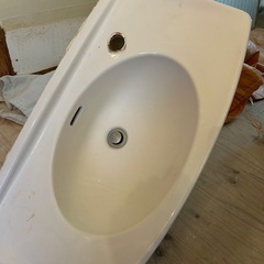 手洗いボウルの画像