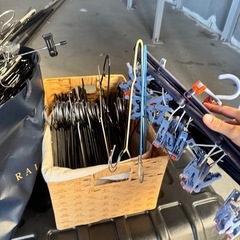 ハンガーの画像