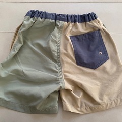 プチマイン 90 男児 水着の画像