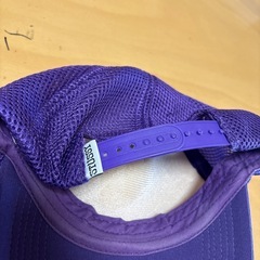 STUSSY キャップの画像