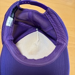 STUSSY キャップの画像