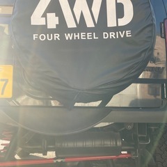 ジムニー　ワイルドウィンドの画像