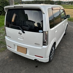 車検2年付き！直ぐ乗れます！日産オッティAUTECH Ryder！整備やり過ぎてヤバい（笑）内外綺麗！ボディ下廻りサビ無し！総額25万円の画像