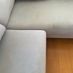 ソファーの画像