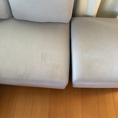 ソファーの画像