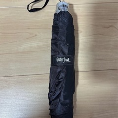 未使用品　折りたたみ傘
の画像