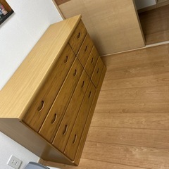タンスの画像