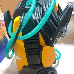 RYOBI 高圧洗浄機 KSJ-1620の画像
