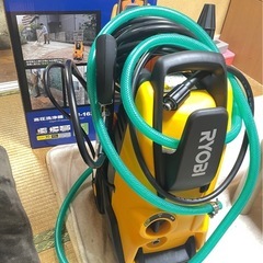 RYOBI 高圧洗浄機 KSJ-1620の画像