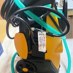 RYOBI 高圧洗浄機 KSJ-1620の画像