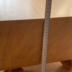 中古碁盤碁石セットの画像