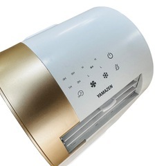 コンパクトクーラー 2023年製‼️ 冷風 送風 生活家電 山善 A10025の画像