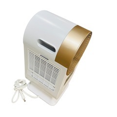 コンパクトクーラー 2023年製‼️ 冷風 送風 生活家電 山善 A10025の画像