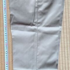 新品未使用 日本製 ワークパンツ サイズ 76  作業服 作業着 カーゴパンツの画像