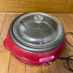 テーブルグリルパンエレフレア
ーの画像