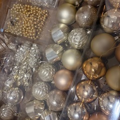 Francfranc クリスマスツリースターターセット 150cmの画像