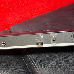 SHURE ワイヤレスマイク2本 PG58 古いですの画像