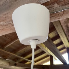 ペンダントライト　IKEAの画像