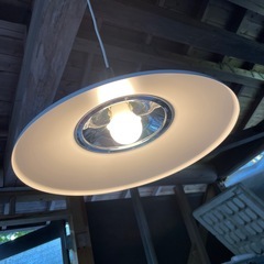 ペンダントライト　IKEAの画像