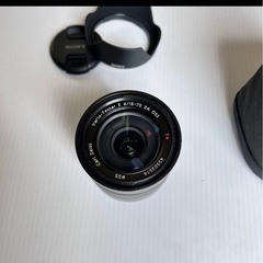 SONY E 16-70mm F4 ZA OSS SEL1670Z  の画像