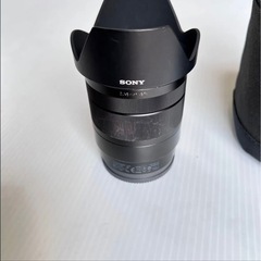 SONY E 16-70mm F4 ZA OSS SEL1670Z  の画像