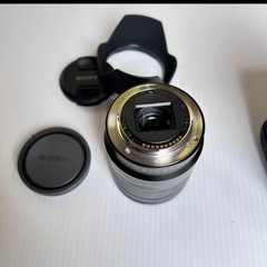 SONY E 16-70mm F4 ZA OSS SEL1670Z  の画像