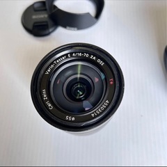 SONY E 16-70mm F4 ZA OSS SEL1670Z  の画像