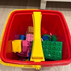 LEGO DUPLO ディズニー ミッキー&フレンズ 10531 バケツの画像