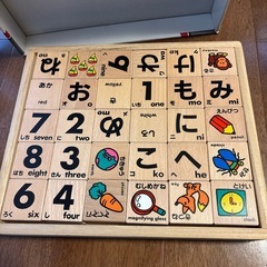 くもん　ひらがなつみきの画像