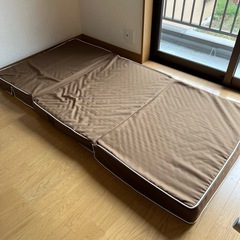 ニトリ　ソファニナルマットレス ラヴァール2 S BRの画像