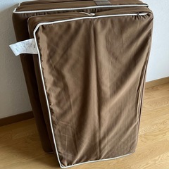 ニトリ　ソファニナルマットレス ラヴァール2 S BRの画像