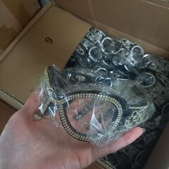 サングラスカチューシャの画像