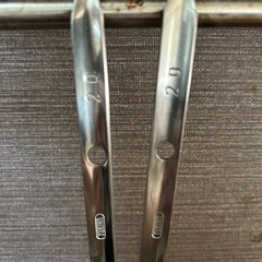 横口レードル20cc 2本セットの画像