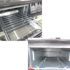 LPガス ガステーブル 2019年製 幅59cm パロマ ガスコンロ 左強火 PA-S42B-1L ☆ 札幌市 北区 屯田 の画像