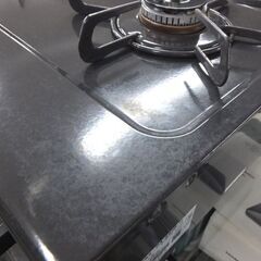 LPガス ガステーブル 2019年製 幅59cm パロマ ガスコンロ 左強火 PA-S42B-1L ☆ 札幌市 北区 屯田 の画像