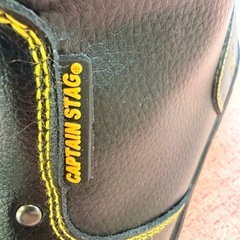 安全靴　　キャプテンスタッグの画像