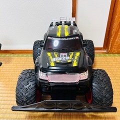 ラジコン  電池しき式の画像