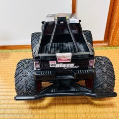 ラジコン  電池しき式の画像