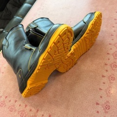 安全靴　　キャプテンスタッグの画像