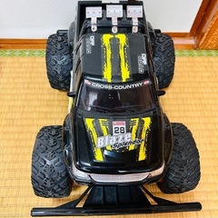 ラジコン  電池しき式の画像