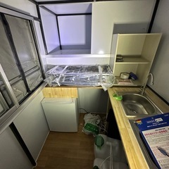 キッチンカーの画像