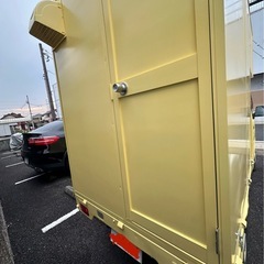 キッチンカーの画像
