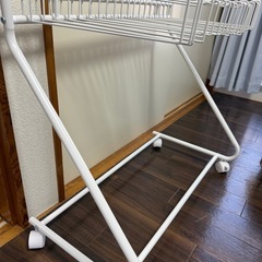 パンツラックの画像