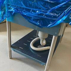 BY マルゼン BSM1-096L 一槽水切付シンク 水切り左側 業務用 ステンレス台 作業台 調理台 店舗 厨房 41110Y01 ※店頭引取限定(岡崎市) ジの画像