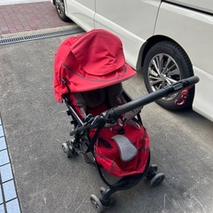 GRACOベビーカー
の画像