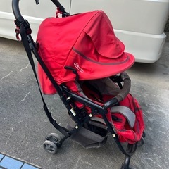 GRACOベビーカー
の画像