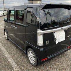 NBOXカスタム　令和９年３月３１日迄の画像