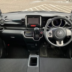 NBOXカスタム　令和９年３月３１日迄の画像